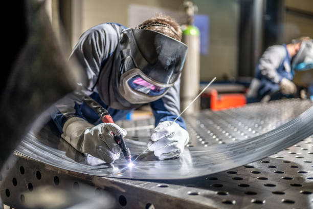 Best Specialty Welding Processes in Markham, IL